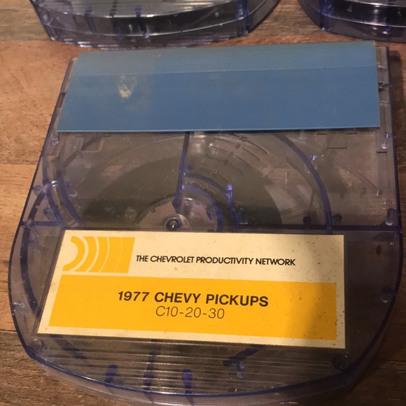 70’s classic chevy dealer promotional movies and brochures camaro corvette + (c) - Picture 2 of 16